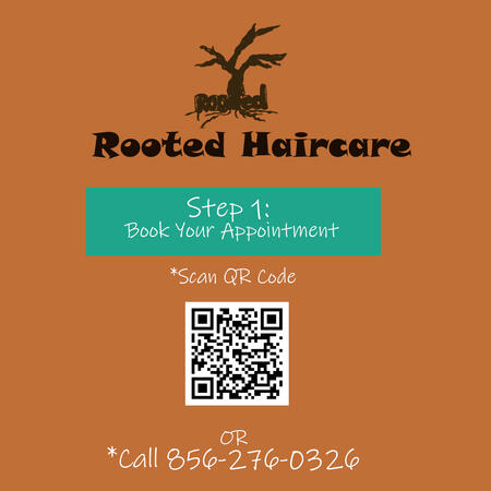 Book your appointment using the booking software or by calling.